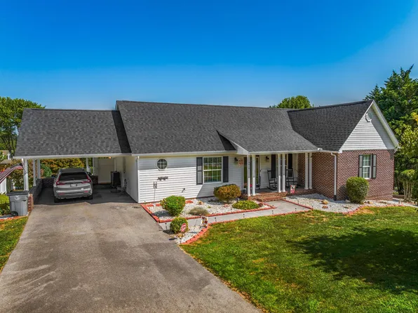 8016 S Pointe Dr, Talbott, TN 37877