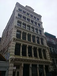 112 Prince Street in Soho