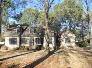 3216 Amherst Rd, Rocky Mount, NC 27804