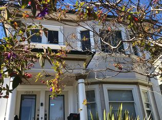 1913 Berkeley Way #B, Berkeley, CA 94704