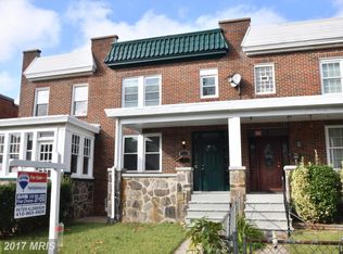 6754 Woodley Rd, Baltimore, MD 21222