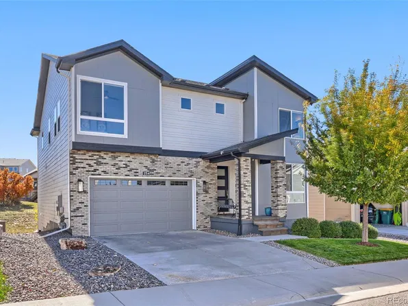 254 Simmental Loop, Castle Rock, CO 80104