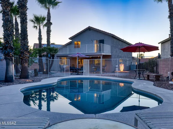 8816 N Old Well Pl, Tucson, AZ 85743