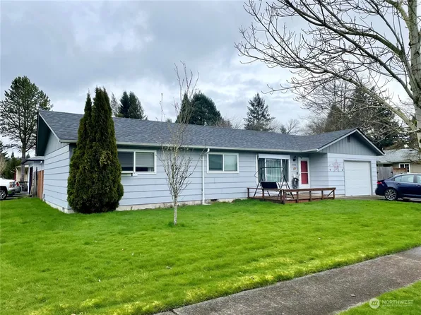 3386 Nebraska Street, Longview, WA 98632