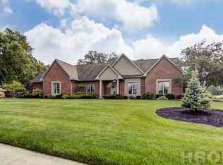 327 Pheasant Run Ln, Findlay, OH 45840
