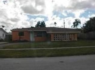 6750 NW 21st Ct, Sunrise, FL 33313