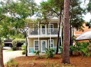 92 Bramble St, Santa Rosa Beach, FL 32459