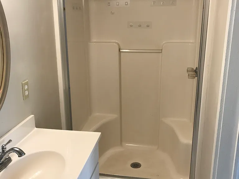 Bathroom off Second Bedroom