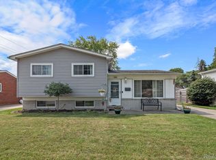 13904 Alger Ave, Warren, MI 48088