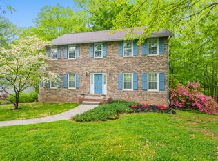 8605 Nubbin Ridge Rd, Knoxville, TN 37923