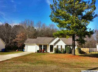 1707 Nethery Rd, Hartselle, AL 35640