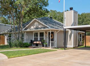 402 N Cleburne Whitney Rd, Rio Vista, TX 76093