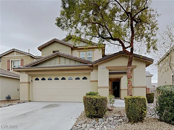 209 Copper Pine Ave, North Las Vegas, NV 89031
