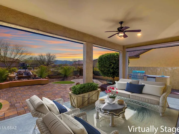 32915 S Cattle Trl, Oracle, AZ 85623