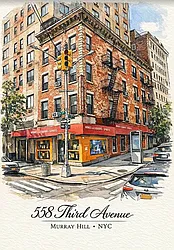 558 3rd Avenue, #2E