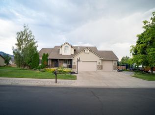396 W 3650 S, Nibley, UT 84321
