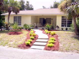 Front view