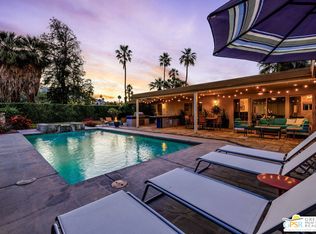 1163 Pasatiempo Rd, Palm Springs, CA 92262