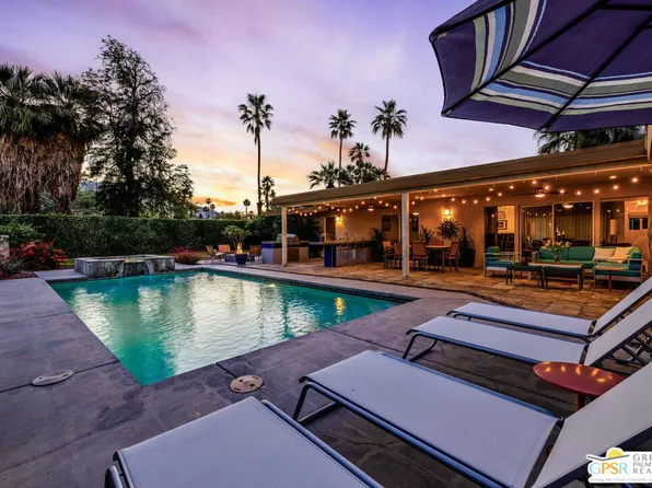 1163 Pasatiempo Rd, Palm Springs, CA 92262