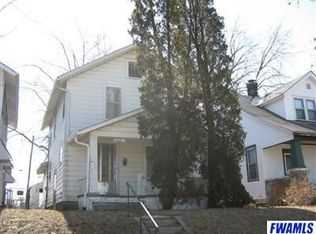 1412 Hugh St, Fort Wayne, IN 46803