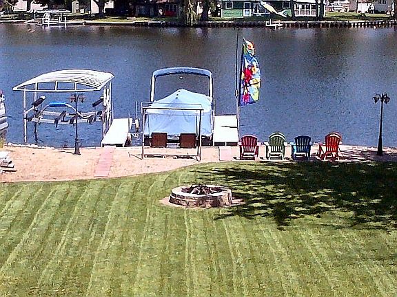 View from Upper Deck