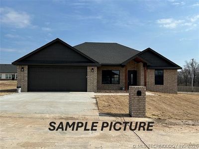 2031 Everly Dr, Tahlequah, OK, 74464