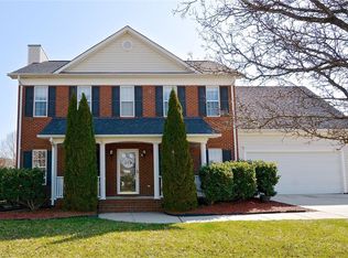 4234 Beacon Ridge Dr, High Point, NC 27265