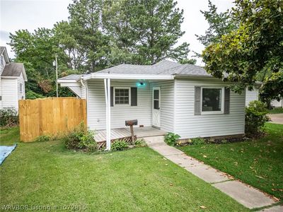 531 N 35th St, Fort Smith, AR, 72903