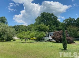 8794 S Creek Rd, Willow Spring, NC 27592