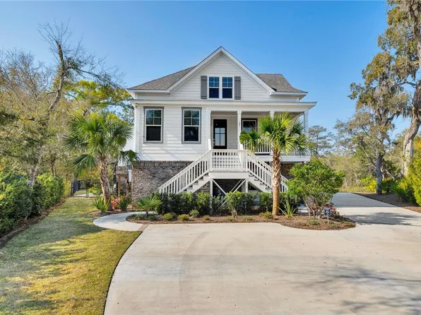 121 Killgriffe St, Saint Simons Island, GA 31522