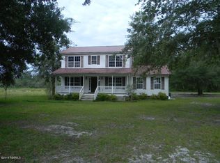 814 Lento Rd, Estill, SC 29944