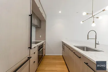 Rented by Bond New York