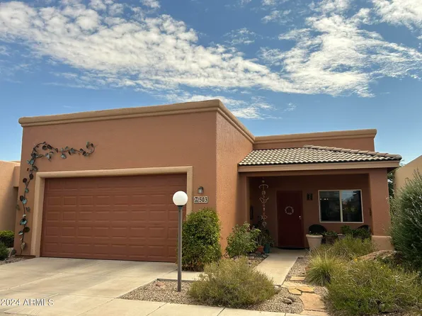 503 S Meadowood Lane, Sierra Vista, AZ 85635