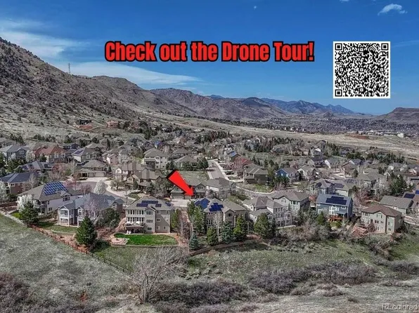 580 Eagle Nest Court, Golden, CO 80401