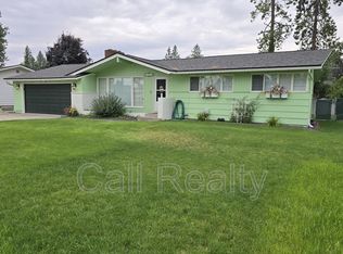 13324 E Saltese Ave, Spokane, WA 99216