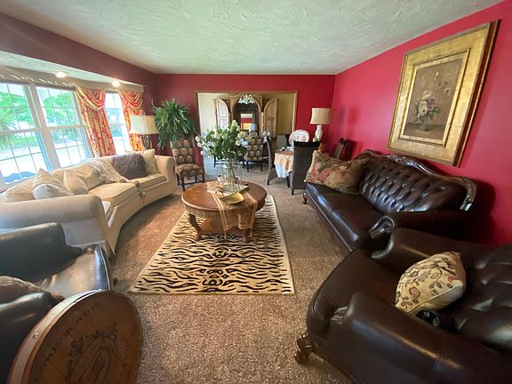 Formal Living room and Dining room