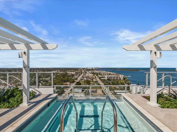 220 Lake Shore Drive #813, Lake Park, FL 33403