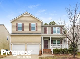 905 Ballast Dr, Knightdale, NC 27545