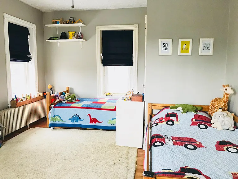 2nd floor bedroom