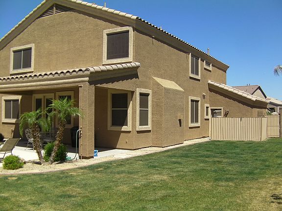 Side Yard