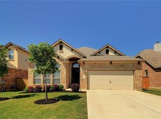 325 Fort Cobb Way, Georgetown, TX 78628