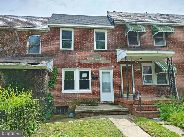 2651 W Lafayette Ave, Baltimore, MD 21216