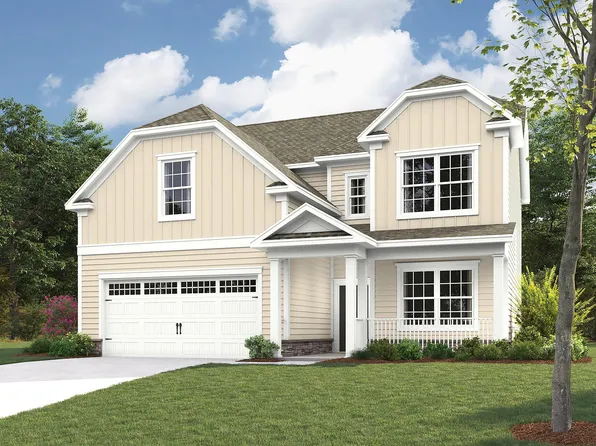 Bradbury Plan, Calico Ridge