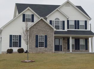 1171 Ninevah Rd, Lawrenceburg, KY 40342