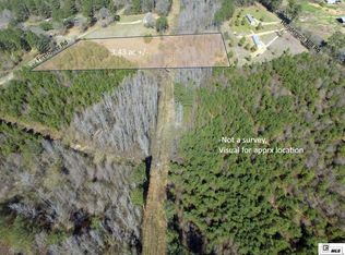 0 Fire Tower Rd, Spearsville, LA 71277