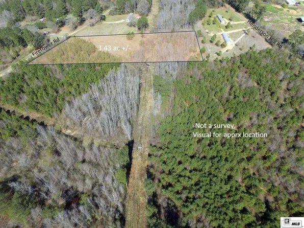 0 Fire Tower Rd, Spearsville, LA 71277