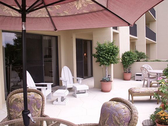 600 sq.ft. Terrace