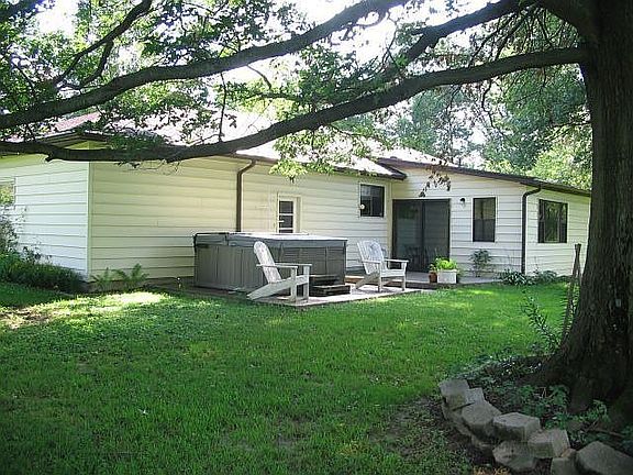 Rear w/Patio-Hot Tub Negotiable