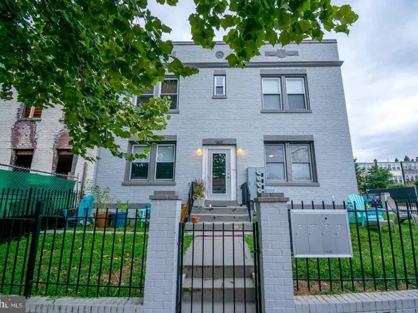 1601 Isherwood St NE APT 1, Washington, DC 20002