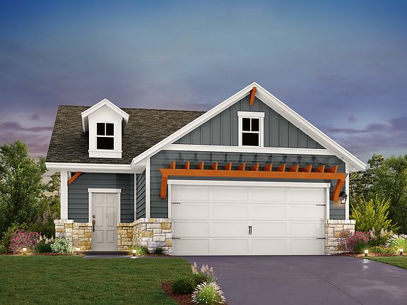 Orchard Ridge - Travis Elevation Image 2